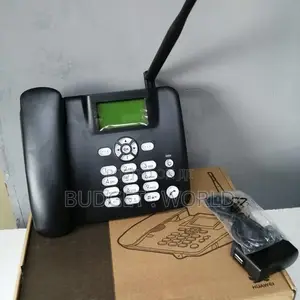 Fixed Wireless Phone FWP Sim Card F317[Black] Huawei