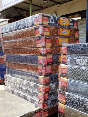 4by6 8inch HD Quilted Mattresses + Free Delivery.