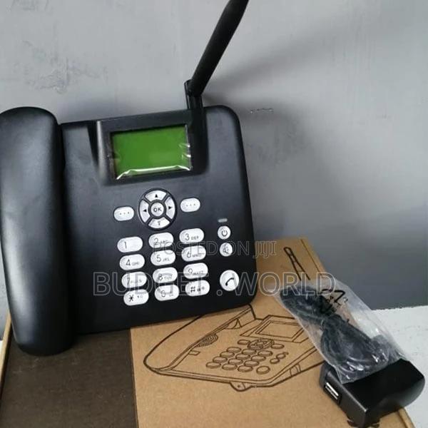 Huawei F317 GSM Office Home Desktop Phone Fixed Wireless ''