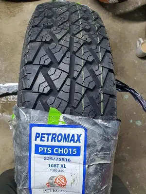 225 /75 R16 Petromax