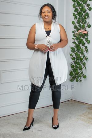 Sleeveless Waterfall - main view