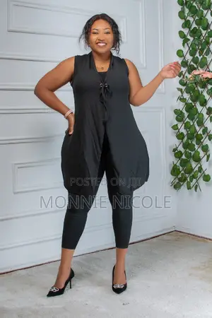 Sleeveless Waterfall