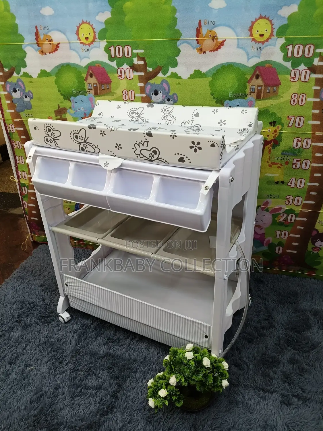 Baby Bath Station *Changing Station