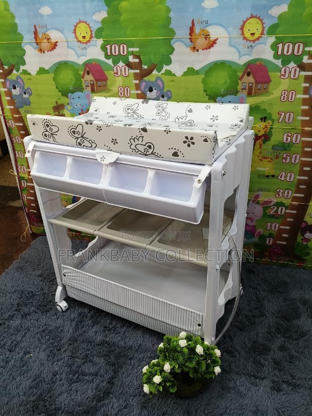 Baby Bath Station *Changing Station