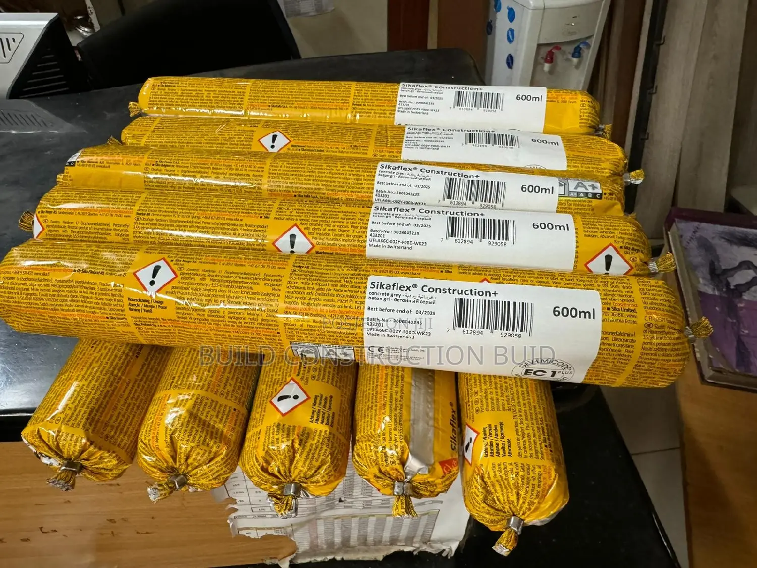 Sika Flex 11fc for Construction in Kenya