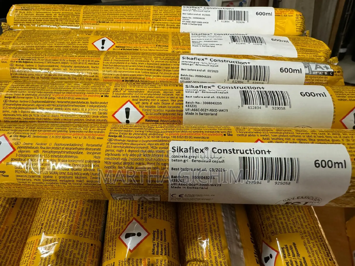 Sikaflex _Construction +