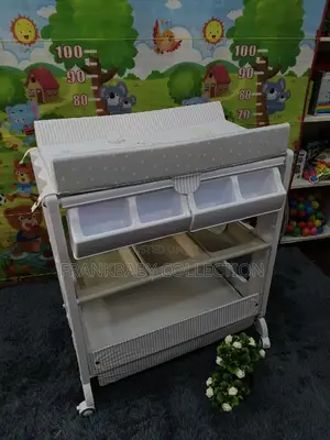 Baby Bath Station *Changing Station *Bath Tub