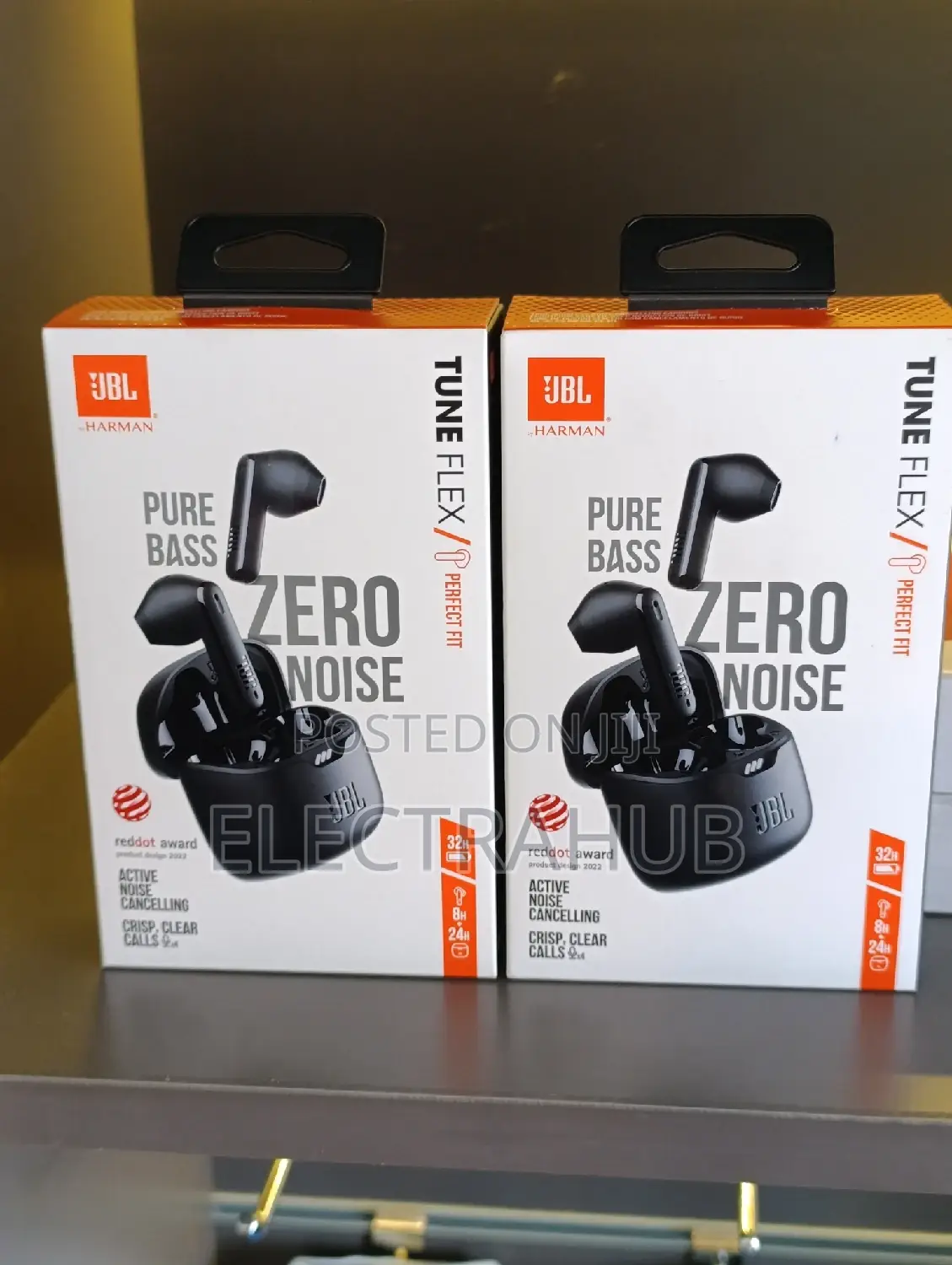 JBL Tune Flex New Sealed in a Shop