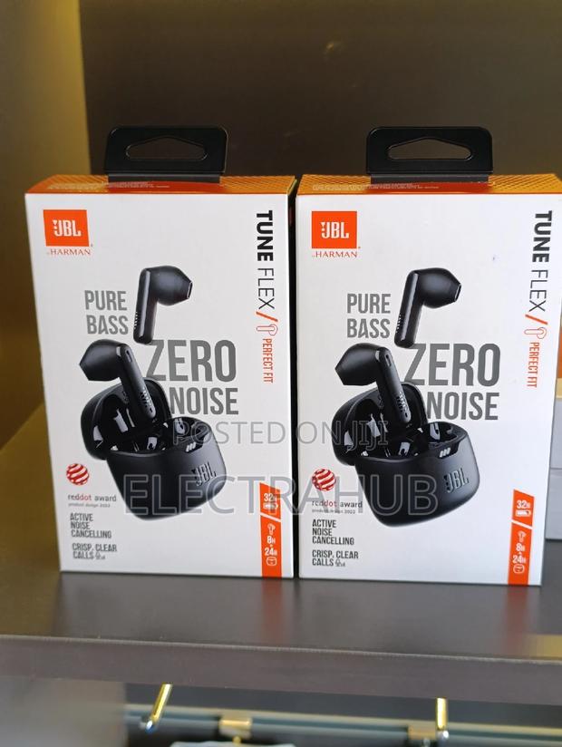 JBL Tune Flex New Sealed in a Shop - thumbnail 4