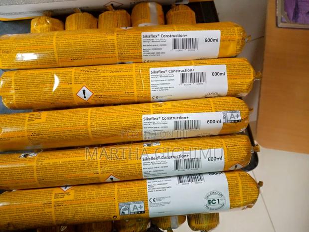 Sikaflex Construction+ Now in Stock