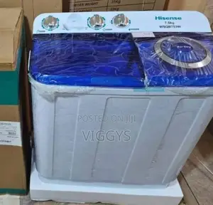 Classic Hisense 7.5kg Washing Machine