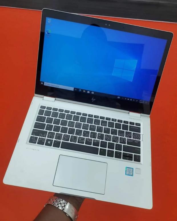 Laptop HP EliteBook 1030 8GB Intel Core i5 SSD 256GB - main view