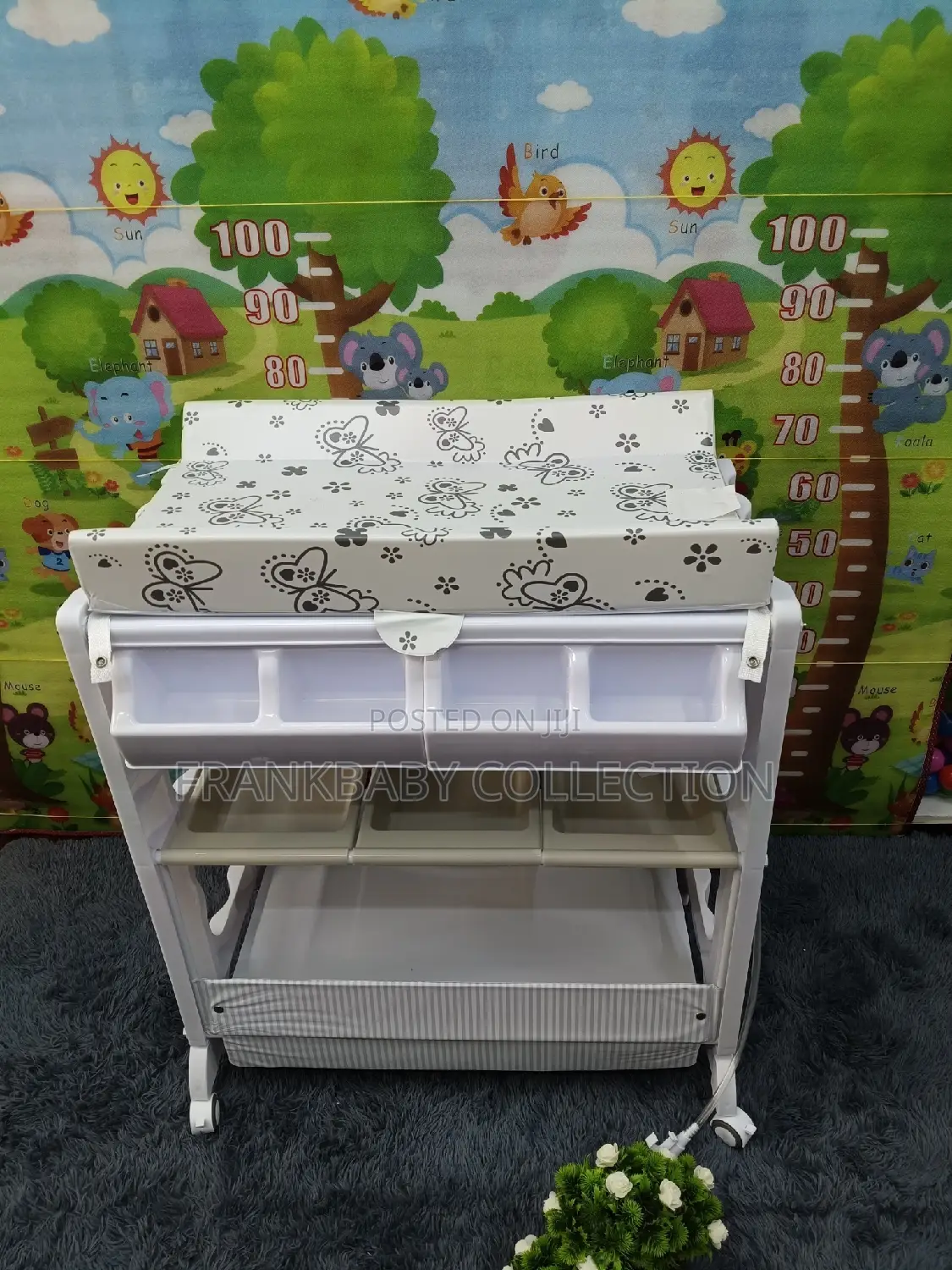 Baby Bath Tub/ Basin With Stand