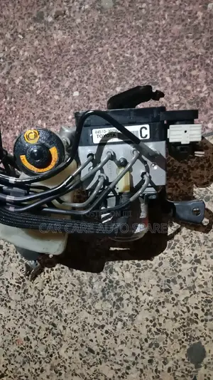 Abs Pump Toyota Estima Camry Hybrid Letter C
