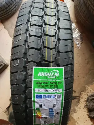 225 /70 R15 ADDUZZA (Commercial)