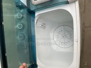Ramtons 10kg Twin Tub Washing Machine Air Dry