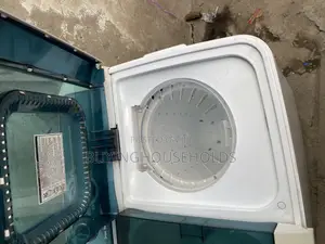 Ramtons 10kg Twin Tub Washing Machine Air Dry