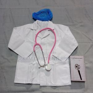 Career Day CBC Professional Doctor Kids Costume
