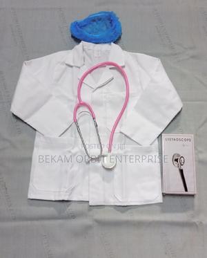 Professional Career Day CBC Doctor Costume - main view
