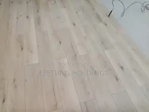SPC Floors Fitting