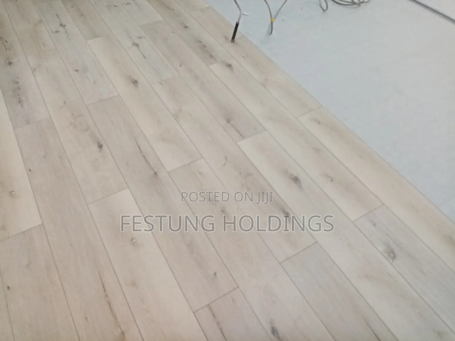 SPC Floors Fitting