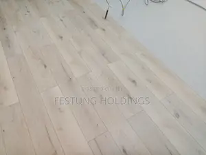 SPC Floors Fitting