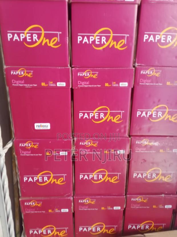 Paper One A4 Printing Papers - main view