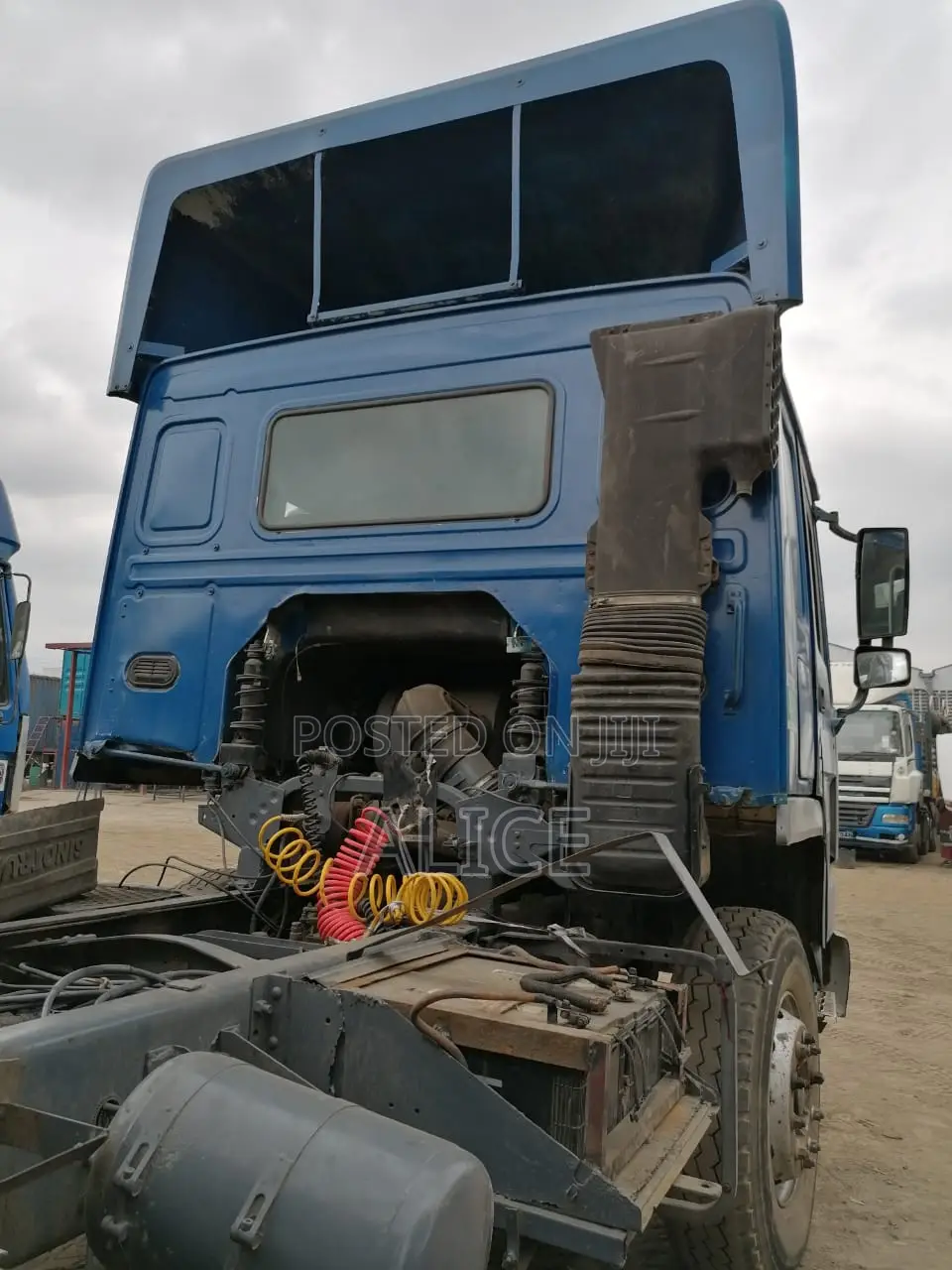 Christmas Offer - Sinotruk Howo 6x4