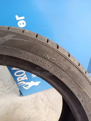 245/45r20 Zextour Tyre