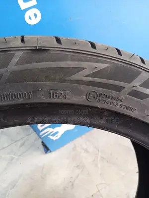 245/45r20 Zextour Tyre