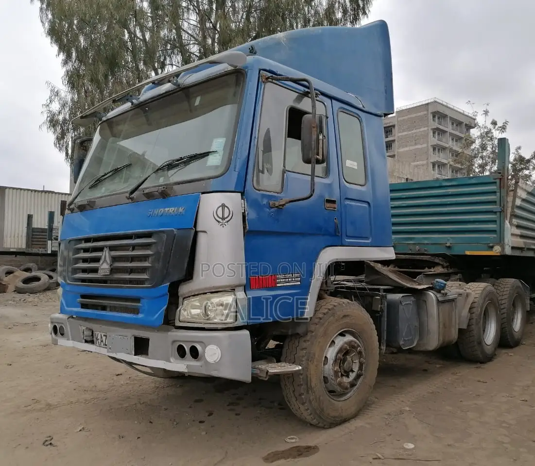 Christmas Offer - Sinotruk Howo 6x4