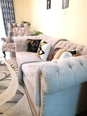 Furnished 1bdrm Apartment in Meridian Court, South B for rent