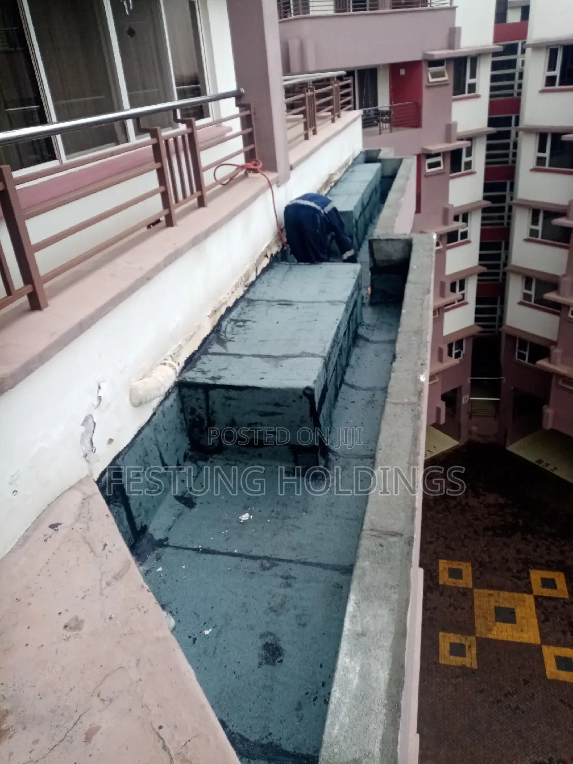 Insutech APP Membrane Waterproofing Services