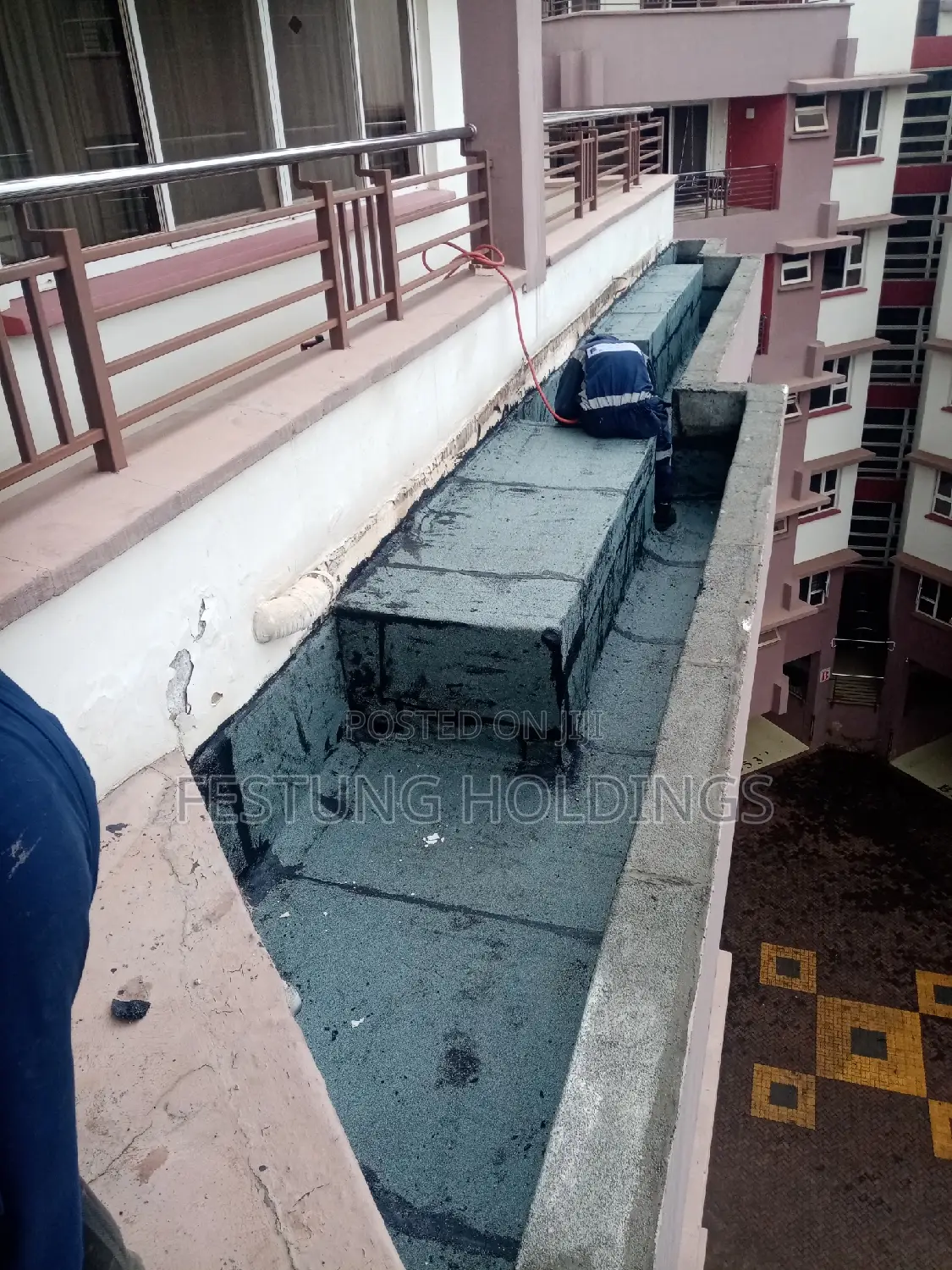 Insutech APP Membrane Waterproofing Services