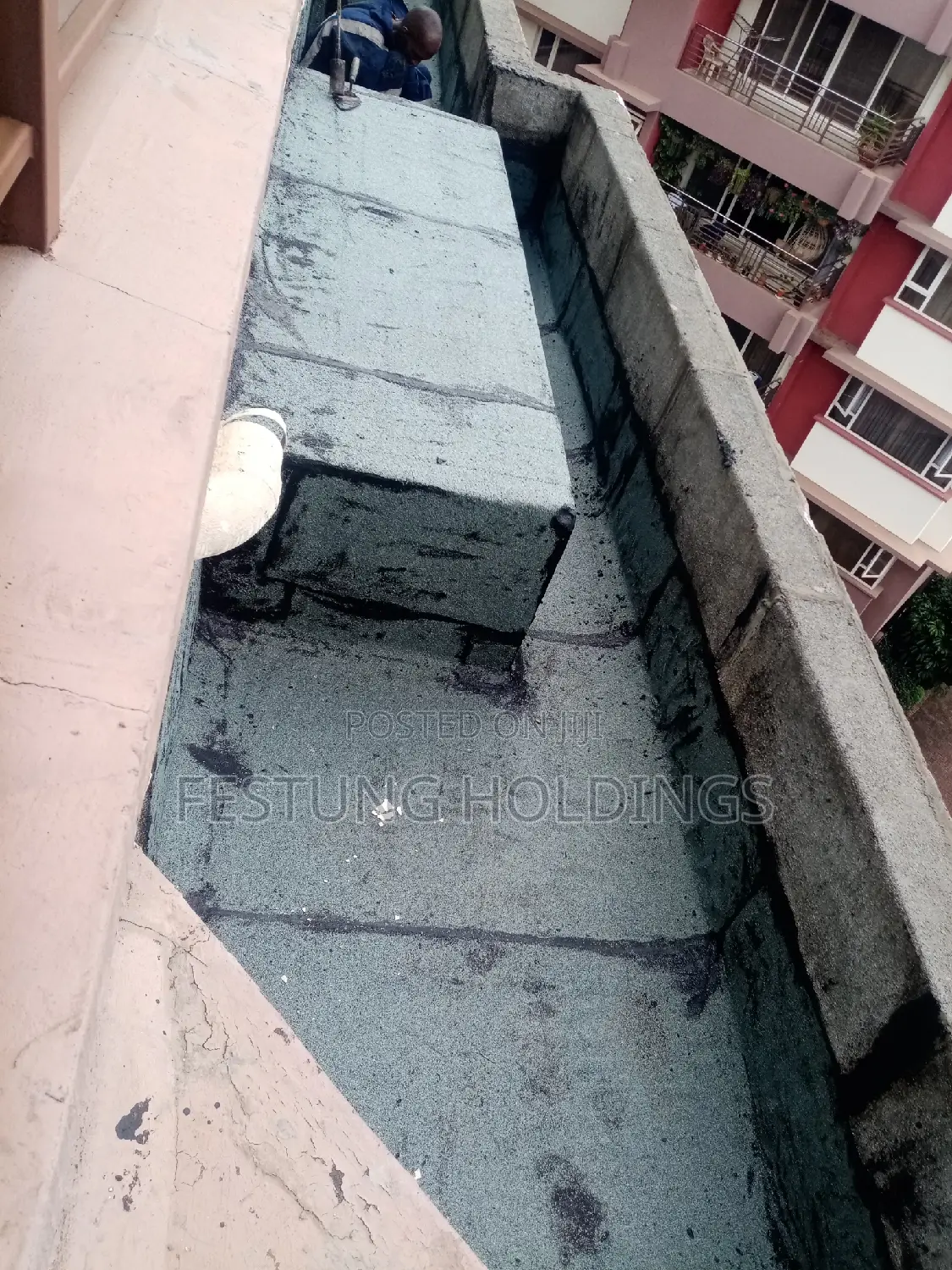 Insutech APP Membrane Waterproofing Services