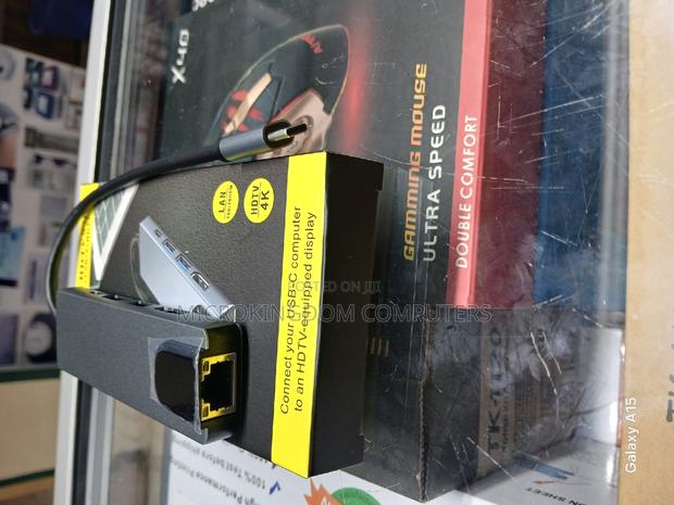 Type C to HDTV 5 in 1 - thumbnail 2