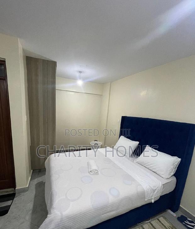 Furnished 1bdrm Apartment in Sanasana, South B for rent