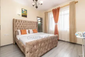 Furnished 1bdrm Apartment in South B for rent