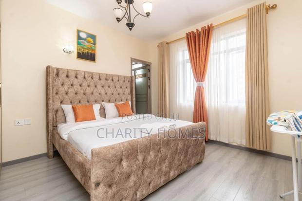 Furnished 1bdrm Apartment in South B for rent