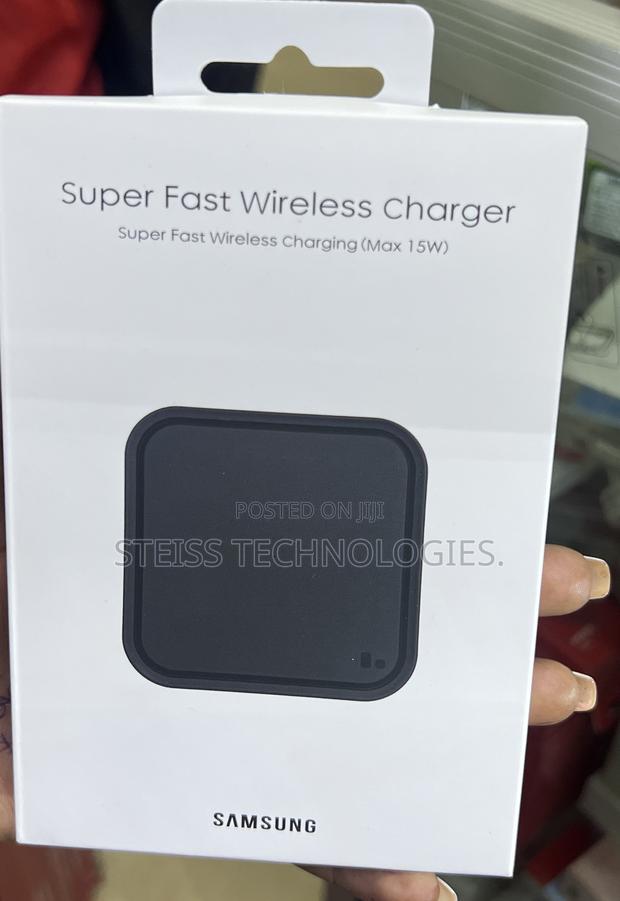 15w Samsung Fast-Wireless Charger. - thumbnail 2