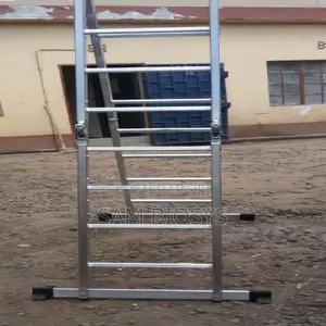 Aluminium Folding Ladder 12ft Suppliers in Kenya