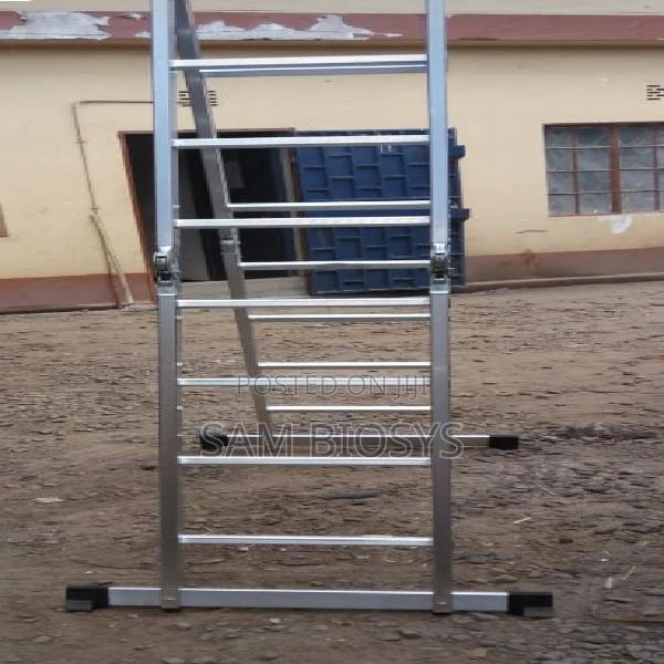 Aluminium Folding Ladder 12ft Suppliers in Kenya