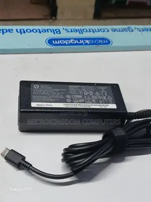 Hp 65w Laptop Charger