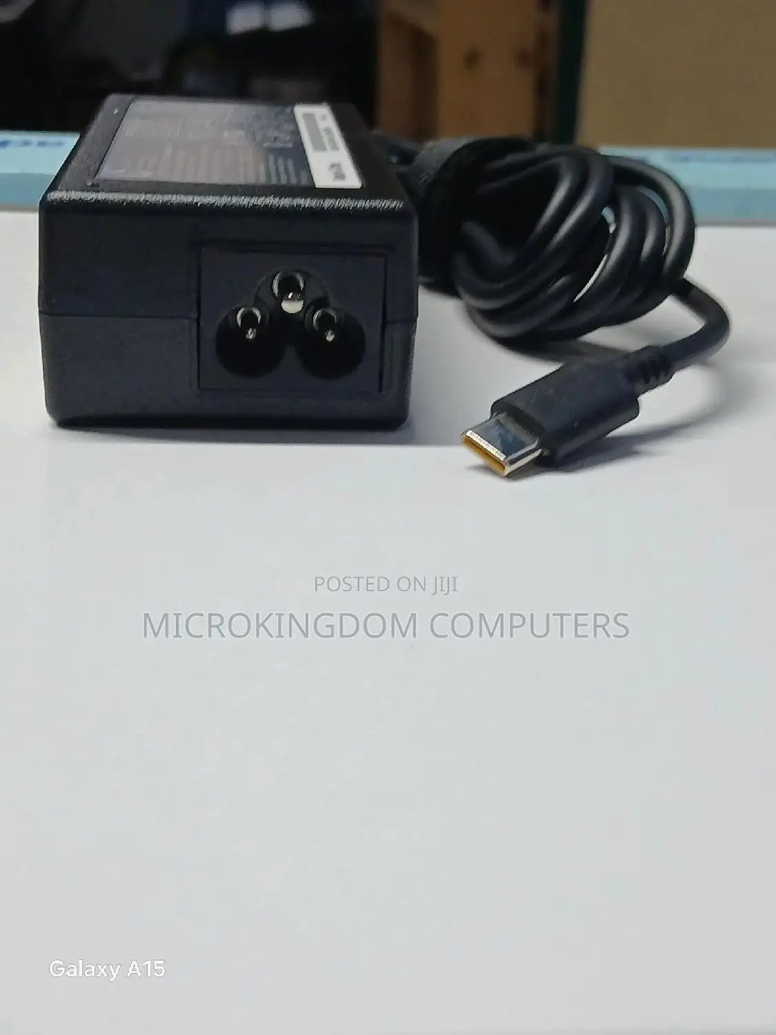 Hp 65w Laptop Charger