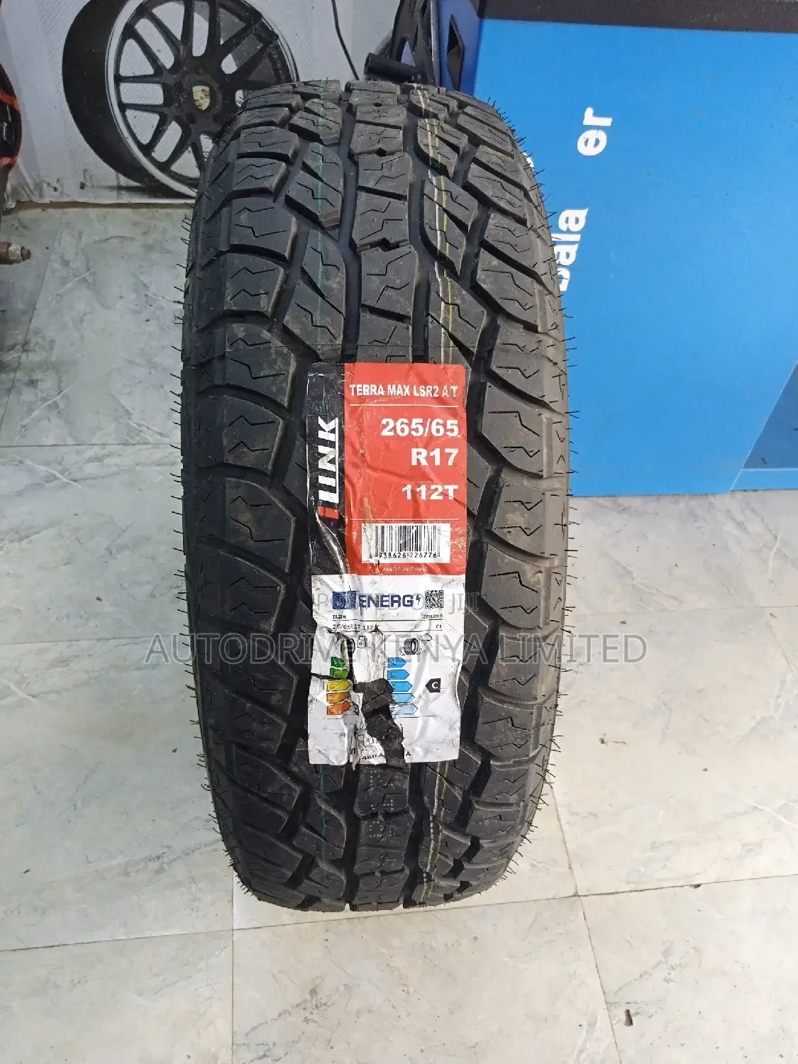 265/65r17 Terra Max All-Terrain Tire