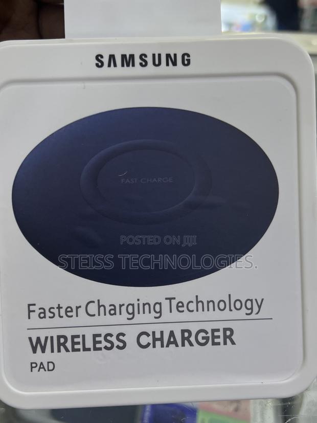 Samsung Fast-Wireless Pad. - thumbnail 2