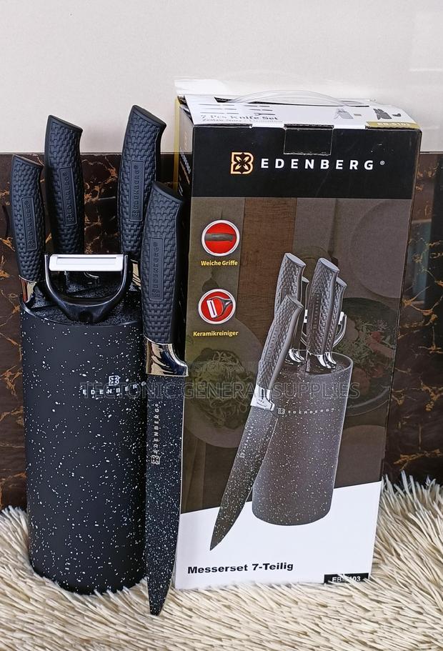 Edenberg Knive Set - main view