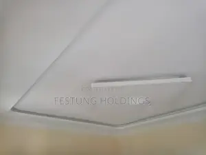 Gypsum Ceiling Diamond Shaped Center Light Holder