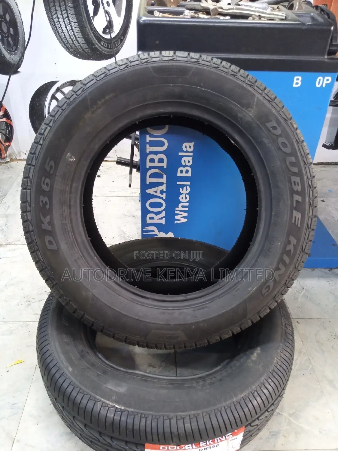 225/65r17 Double King Tyre