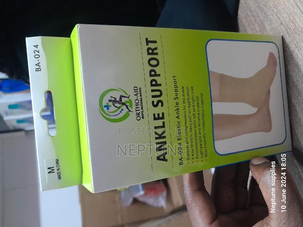 Ankle Support M - main view